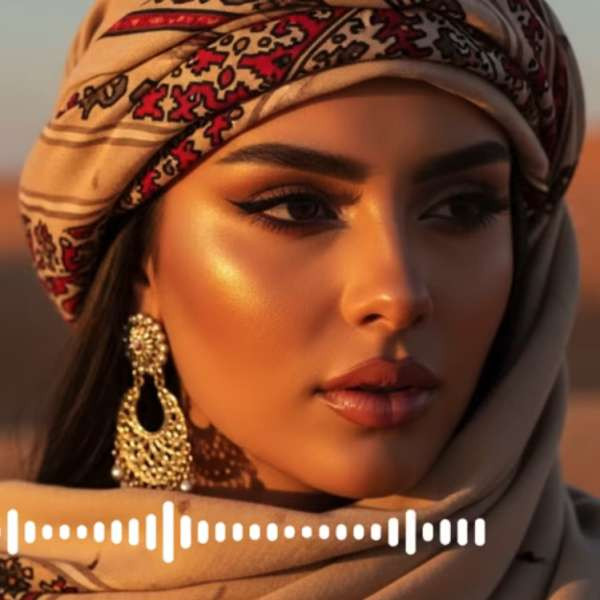 Arabic Desert 2